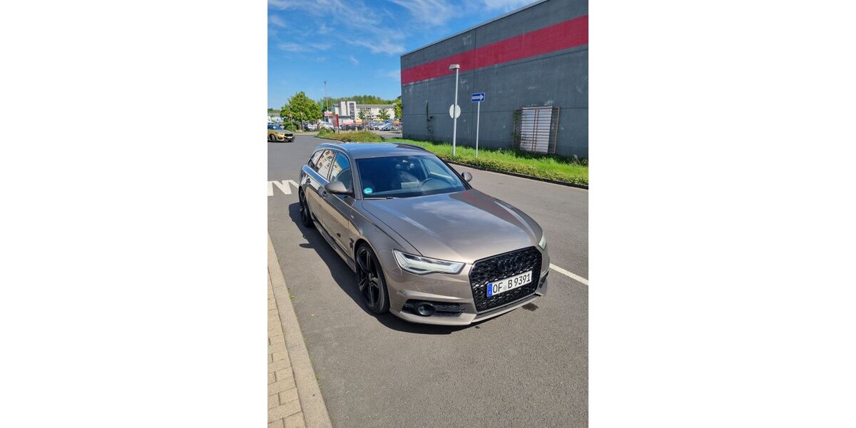 Audi A6 184.500 km 22.100 &euro; Offenbach am Main 63073