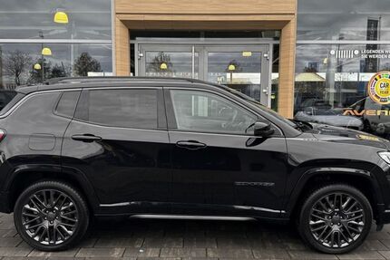 Jeep Compass 79.980 km 22.890 &euro; Aschaffenburg 63741