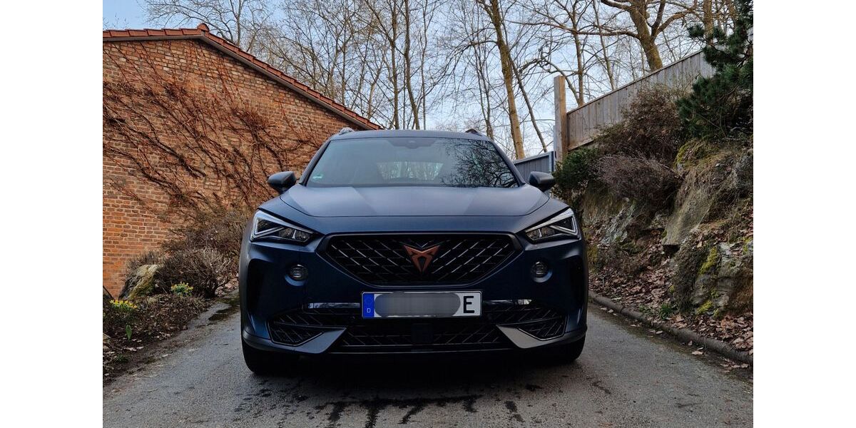 Cupra Formentor 45.900 km 27.500 &euro; Friedrichsdorf 61381