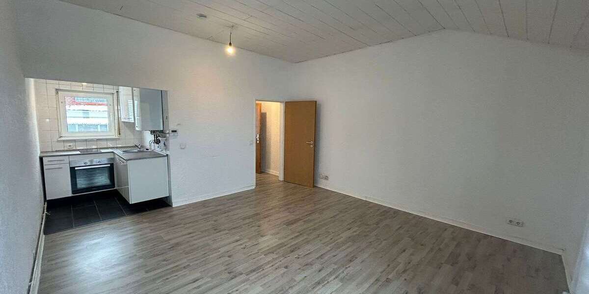Etagenwohnung Offenbach am Main Waldhof - 1 Zimmer, 29 m&sup2;, 650&euro; | Angebot:26900941