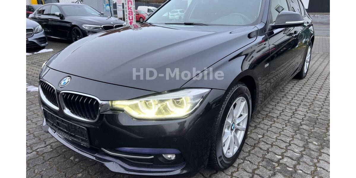 BMW 320 320.000 km 10.450 &euro; Freigericht - Somborn 63579
