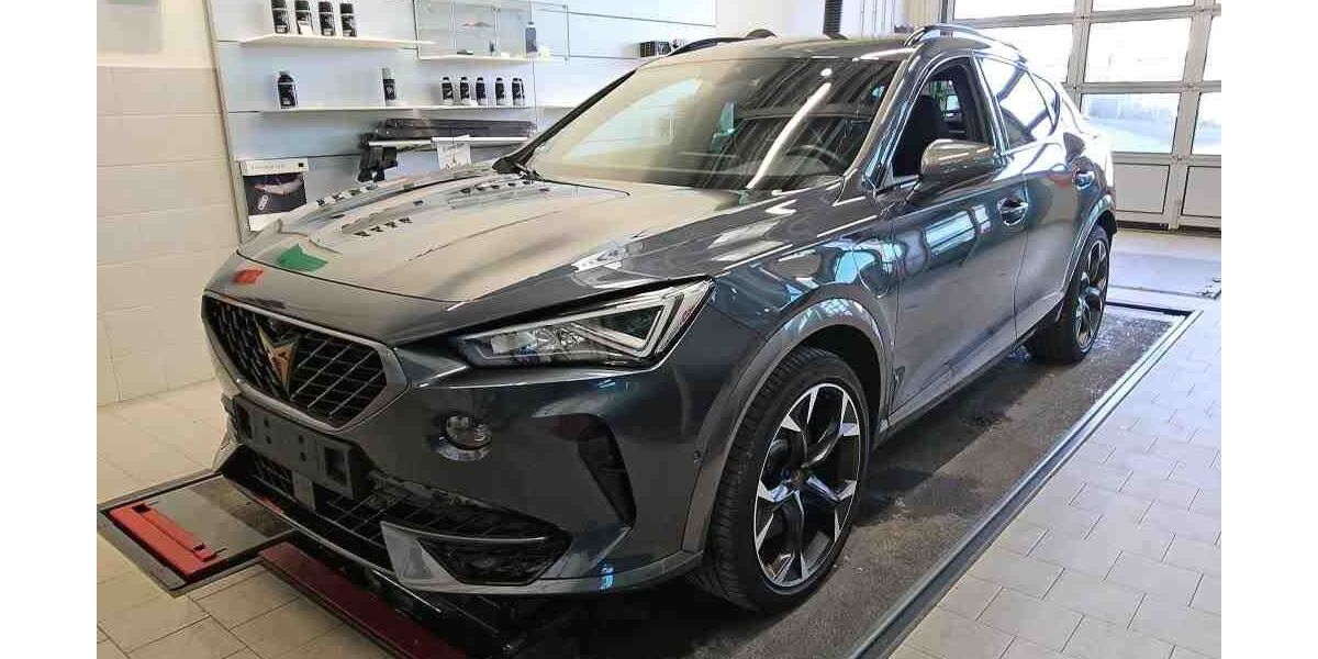 Cupra Formentor 25.400 km 27.999 &euro; Mühlheim 63165