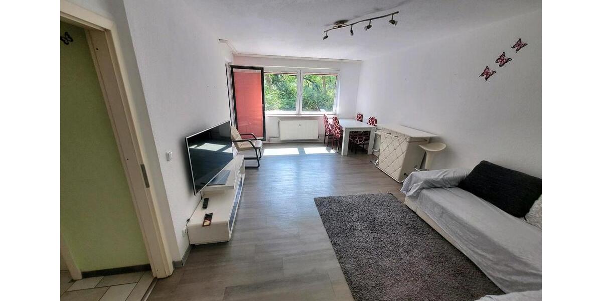 Etagenwohnung Frankfurt am Main West - 2 Zimmer, 60 m&sup2;, 800&euro; | Angebot:26002225