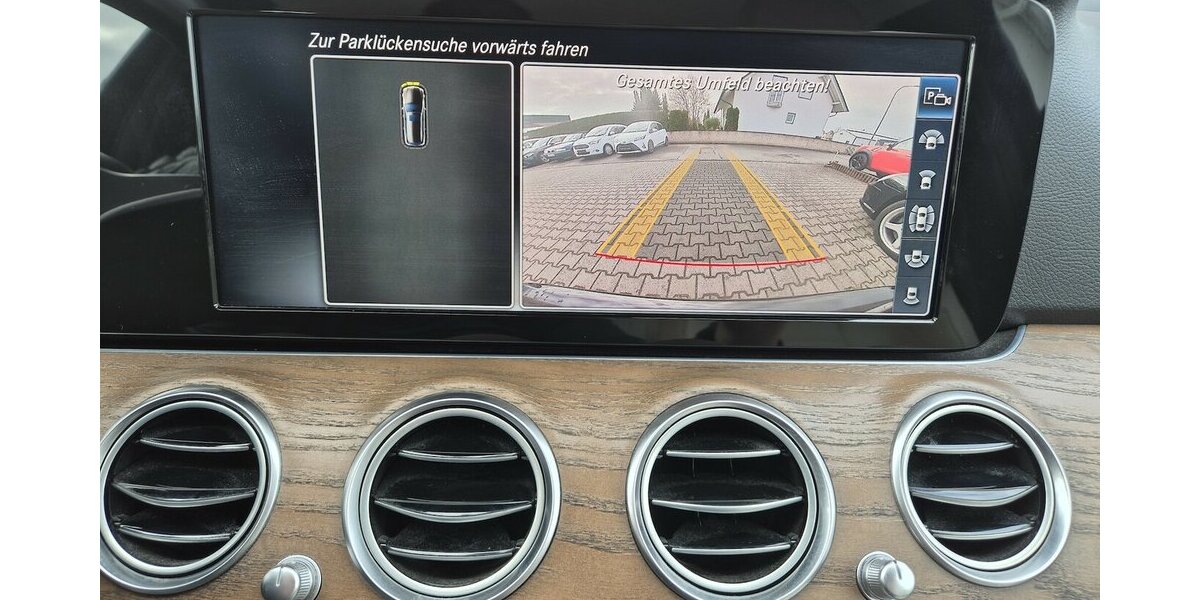 Mercedes-Benz E 200 T Standheizung 360°-Kamera LED,Nav 238.350 km 13.990 &euro; Rodgau 63110