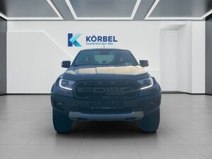 Ford Ranger Raptor DoKa Standh.*Navi*Rollo*Raptor Pa. 63.100 km 43.890 &euro; Nidderau 61130