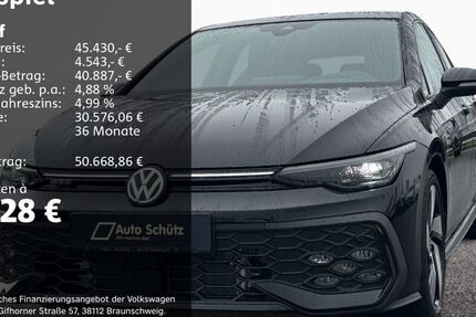 VW Golf 9.900 km 45.430 &euro; Groß-Umstadt 64823