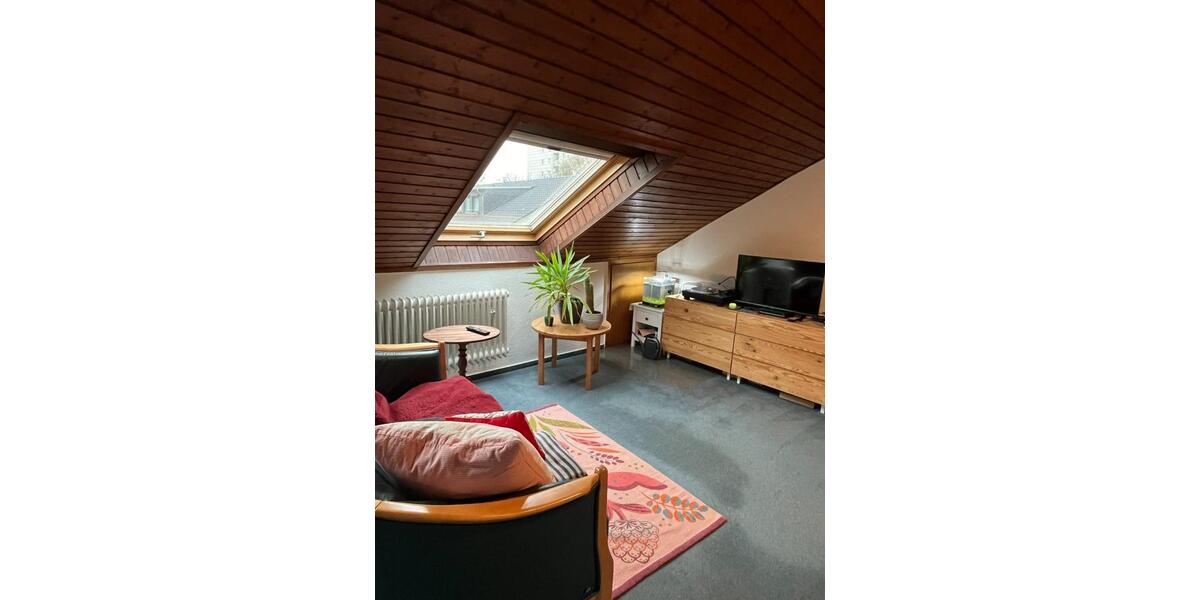 Dachgeschoßwohnung Neu-Isenburg Isenburg - 1 Zimmer, 52 m&sup2;, 700&euro; | Angebot:25975686