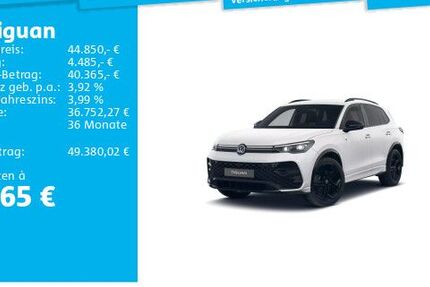 VW Tiguan 16.209 km 44.850 &euro; Neu-Isenburg 63263