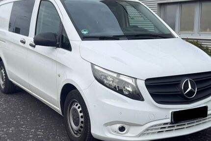 Mercedes-Benz Vito 125.432 km 18.900 &euro; Friedberg (Hessen) 61169