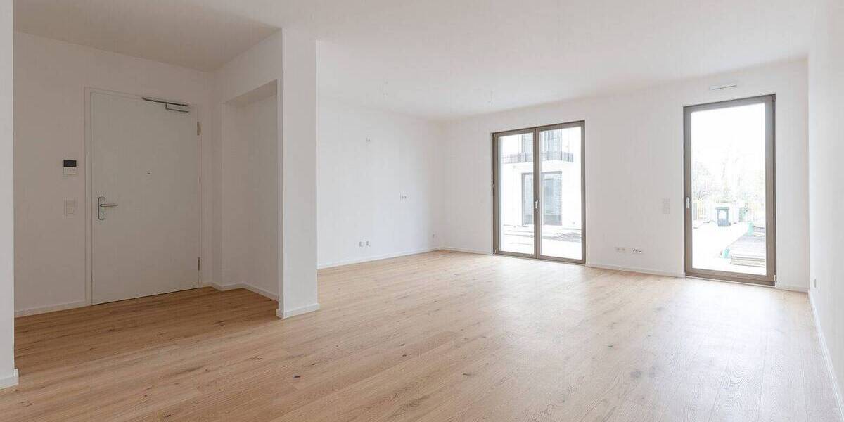 Etagenwohnung Frankfurt am Main Eschersheim - 4 Zimmer, 109 m&sup2;, 920.000&euro; | Angebot:25727360