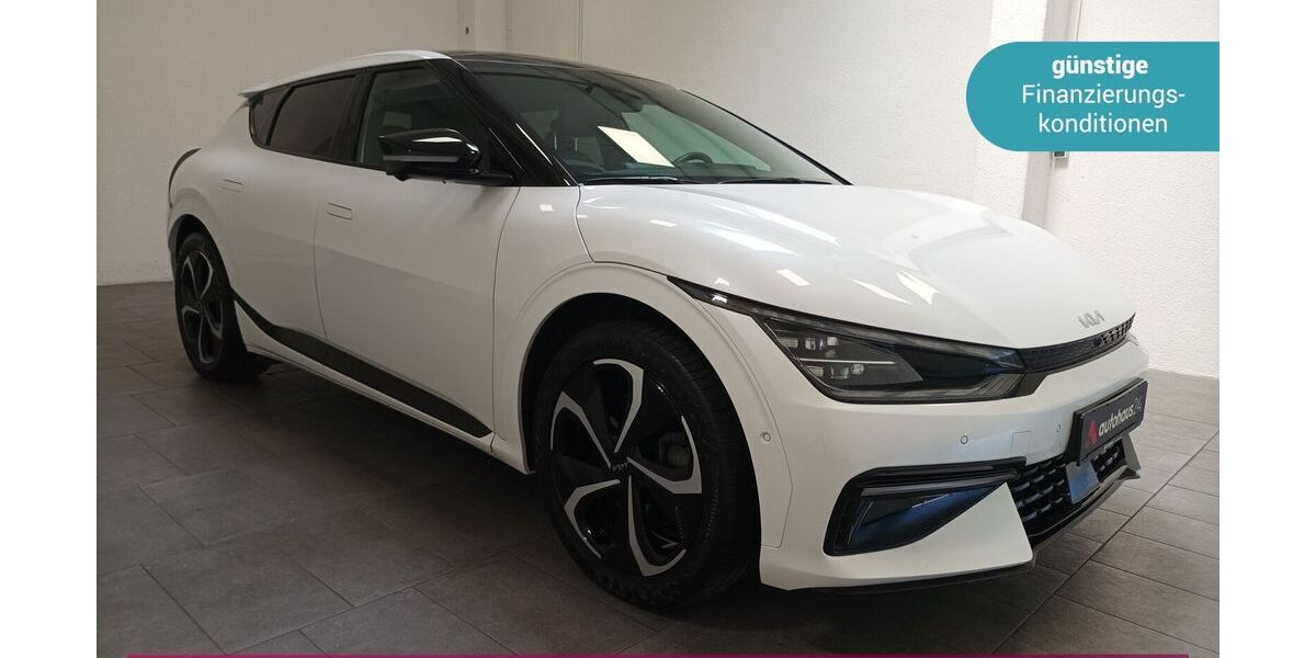 Kia EV6 86.551 km 32.990 &euro; Egelsbach 63329