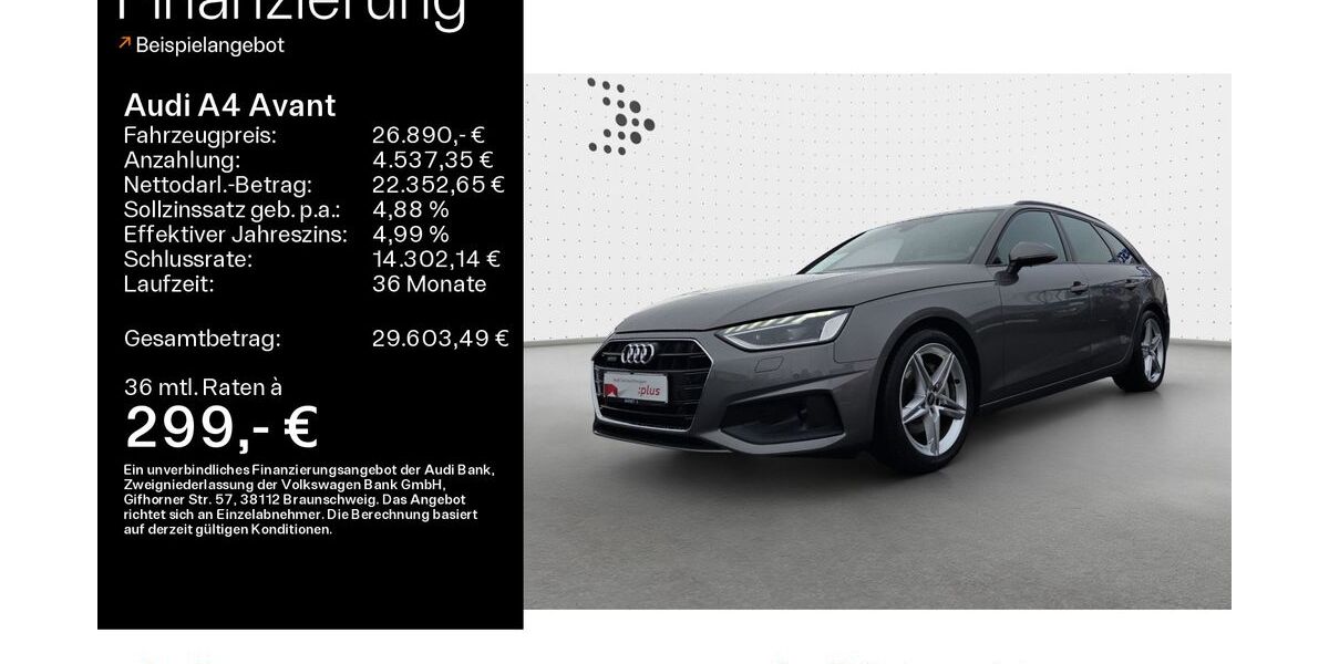 Audi A4 99.916 km 26.190 &euro; Oberursel 61440