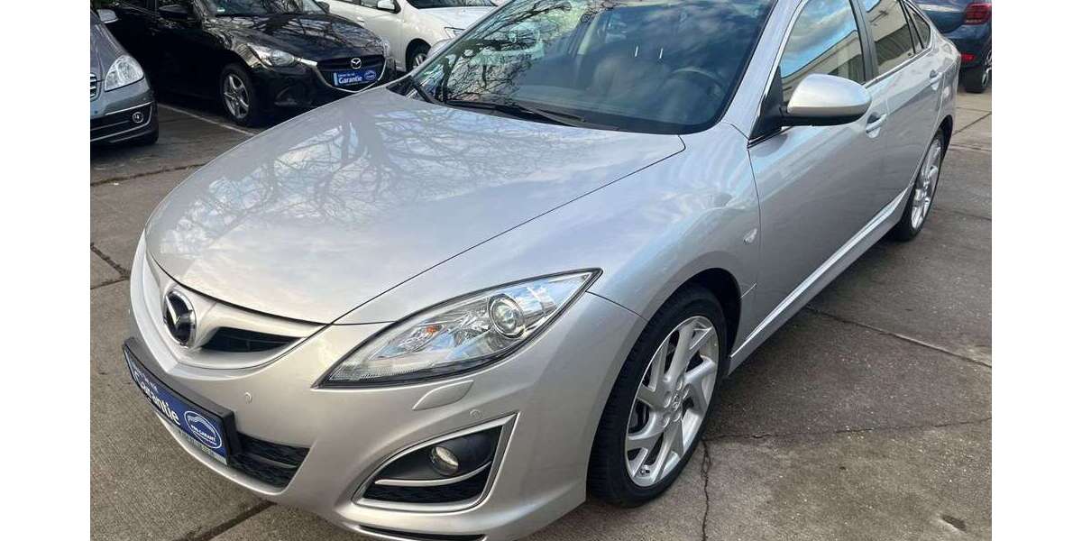 Mazda 6 60.000 km 10.990 &euro; Dreieich 63303