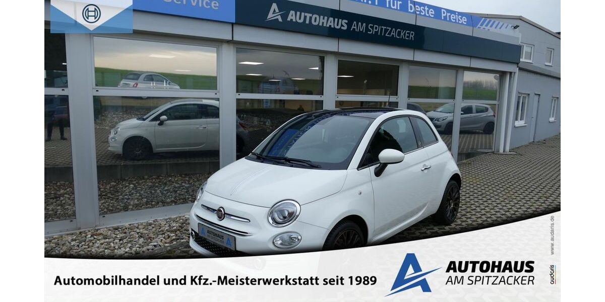 Fiat 500 46.000 km 12.490 &euro; Karben 61184