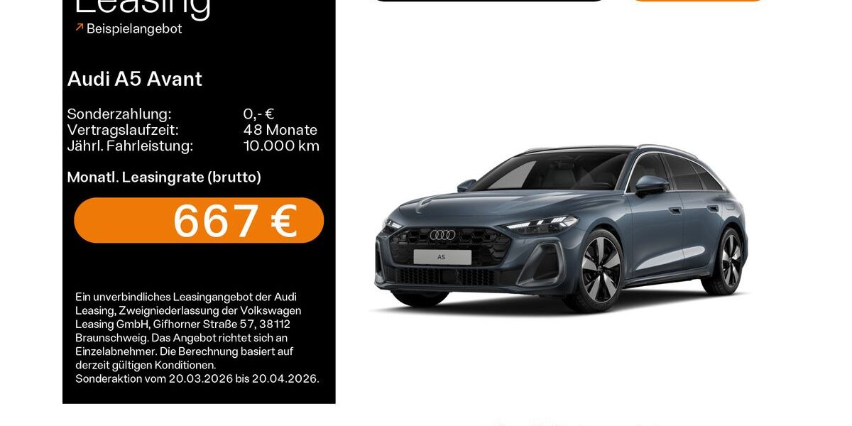 Audi A5 12.800 km 63.449 &euro; Linsengericht 63589