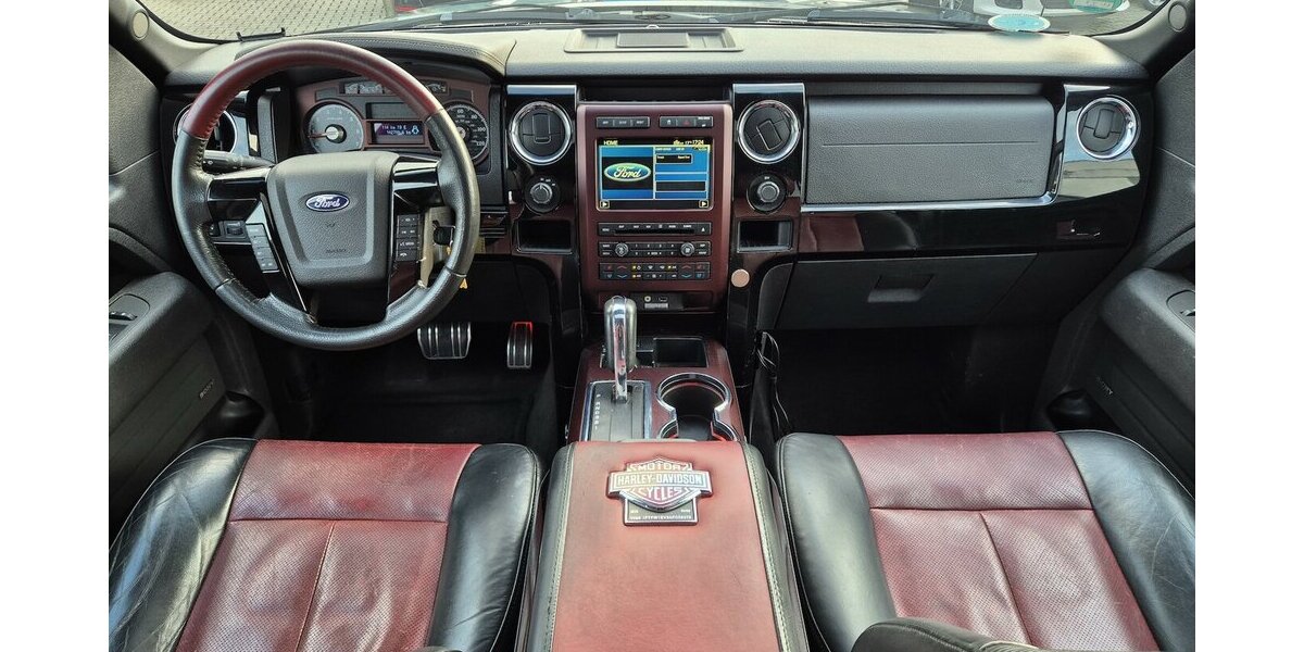 Ford F 150 Harley Davidson Edition 142.800 km 16.890 &euro; Rodgau 63110