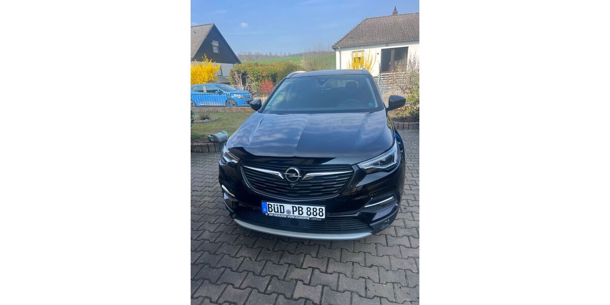 Opel Grandland (X) 102.000 km 11.990 &euro; Altenstadt 63674
