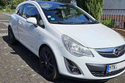 Opel Corsa 143.500 km 4.000 &euro; Eschborn 65760