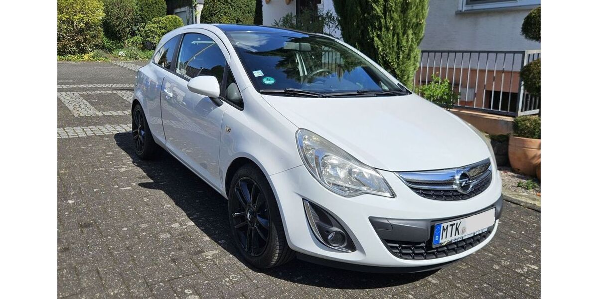 Opel Corsa 143.500 km 4.000 &euro; Eschborn 65760