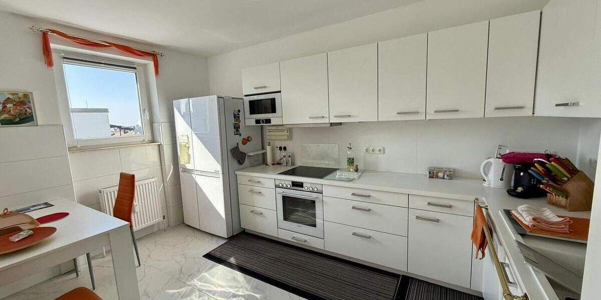 Etagenwohnung Frankfurt am Main Bornheim - 3 Zimmer, 93 m&sup2;, 610.000&euro; | Angebot:25797731