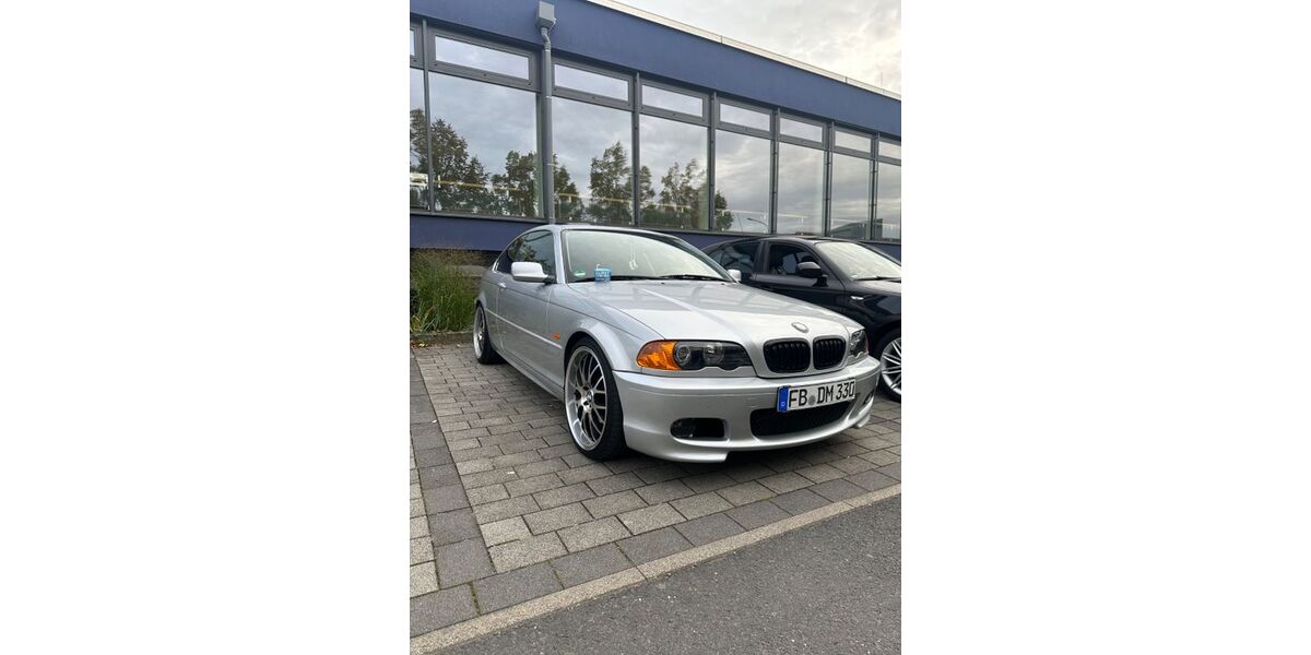 BMW 330 258.000 km 8.500 &euro; Ortenberg 63683