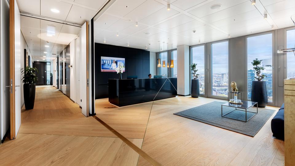 Gewerbeobjekt Frankfurt am Main Innenstadt 1 - 3.990&euro; | Angebot:25959065