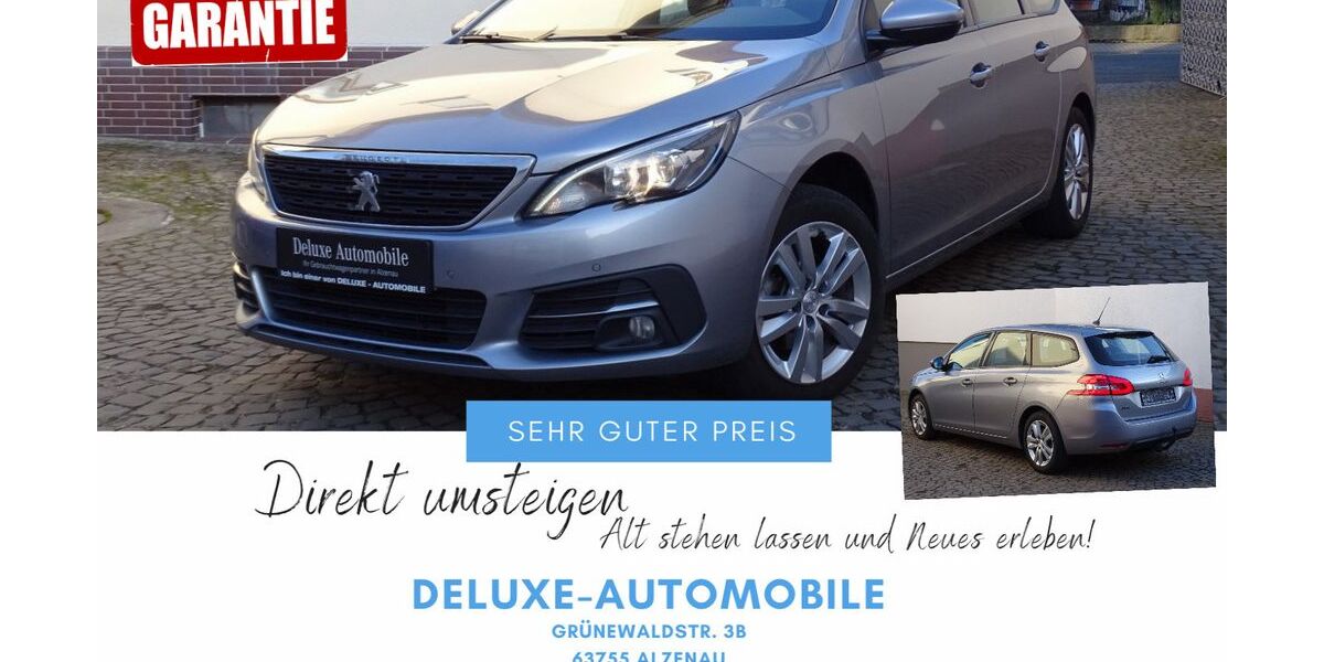 Peugeot 308 134.000 km 9.350 &euro; Alzenau 63755