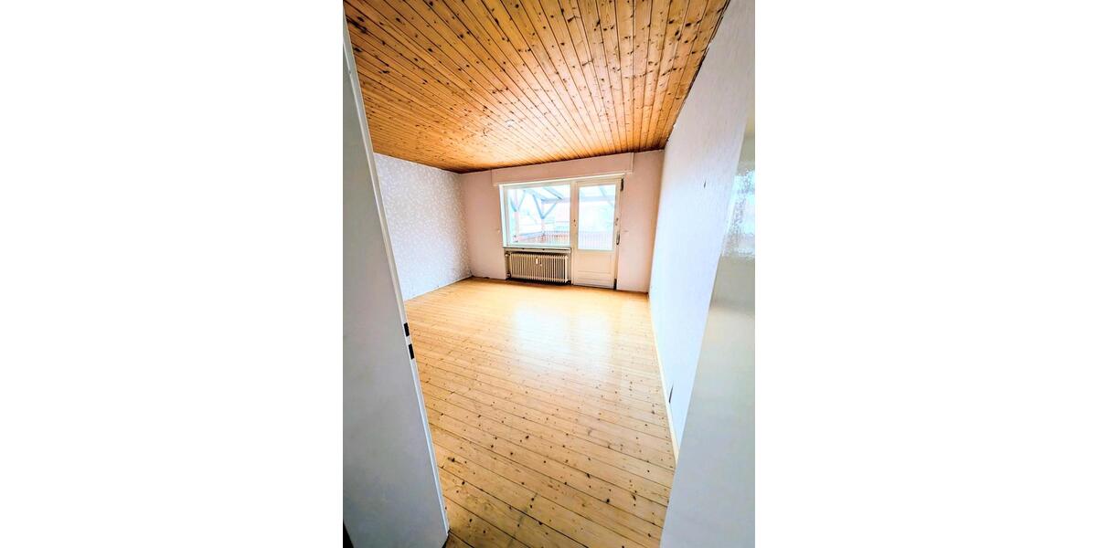 Erdgeschoßwohnung Biebergemünd - 3 Zimmer, 81 m&sup2;, 228.000&euro; | Angebot:25393840