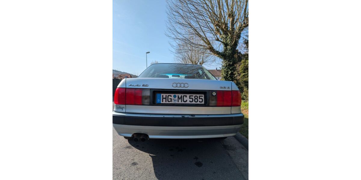 Audi 80 152.000 km 7.000 &euro; Nidderau 61130