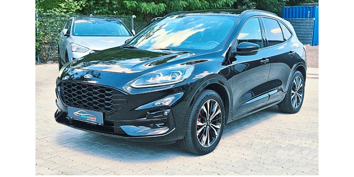 Ford Kuga 52.500 km 20.650 &euro; Hanau 63452
