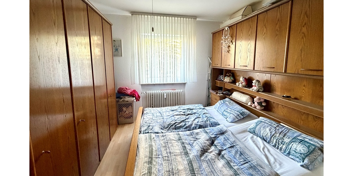 Dreieichenhain: Vermietete 3-Zimmerwohnung in ruhiger Wohnlage! - Etagenwohnung Dreieich | Angebot:27675070