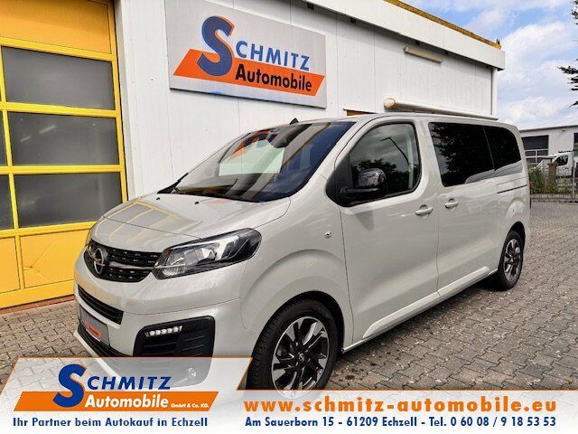 Opel Zafira Life 28.900 km 33.850 &euro; Echzell 61209
