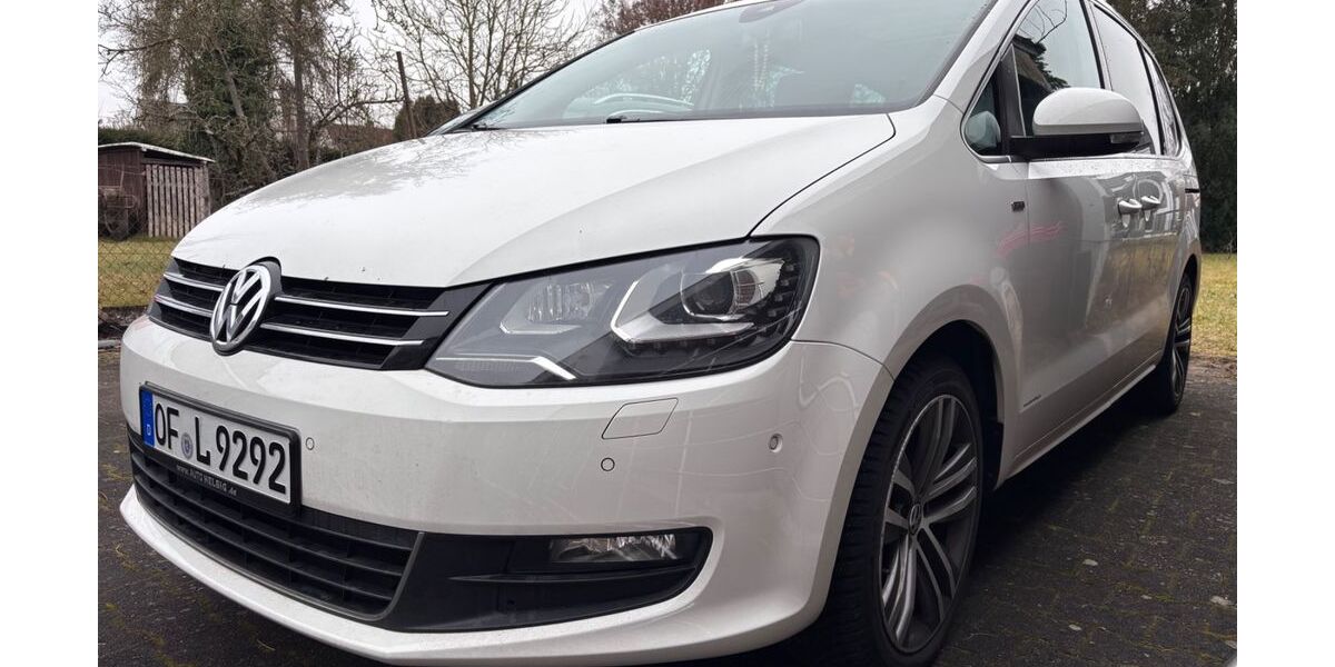 VW Sharan 249.900 km 9.950 &euro; Neu Isenburg 63263