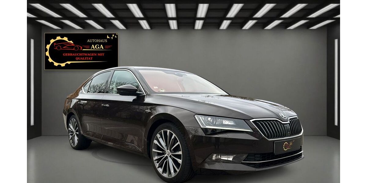 Skoda Superb 187.500 km 15.490 &euro; Hanau 63452