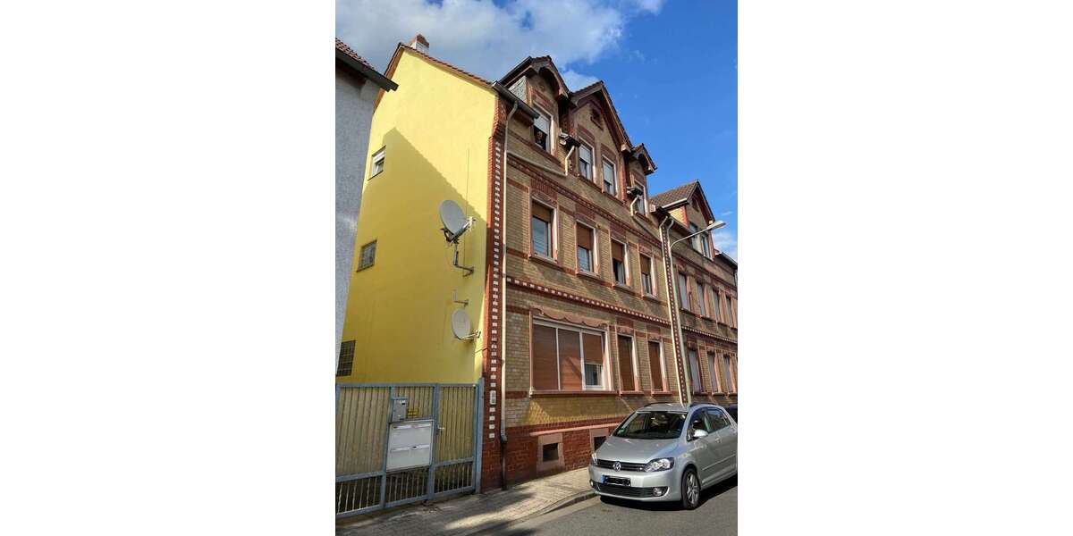 Etagenwohnung Frankfurt am Main Sindlingen - 3 Zimmer, 70 m&sup2;, 875&euro; | Angebot:24669451