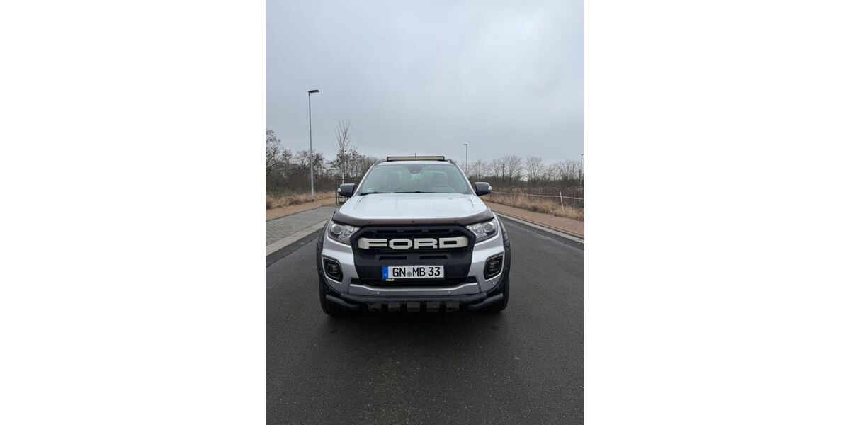 Ford Ranger 84.392 km 36.460 &euro; Maintal 63477