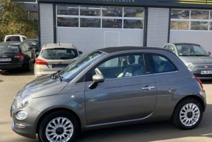 Fiat 500C 87.681 km 11.400 &euro; Friedrichsdorf 61381