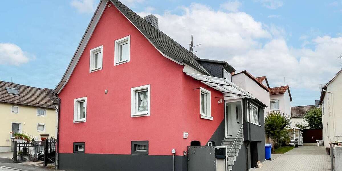 Einfamilienhaus Hösbach - 5 Zimmer, 120 m&sup2;, 395.000&euro; | Angebot:25447119