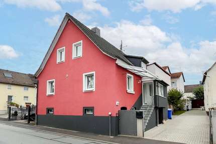 Haus Hösbach - 5 Zimmer, 120 m&sup2;, 395.000&euro; | Angebot:25447119