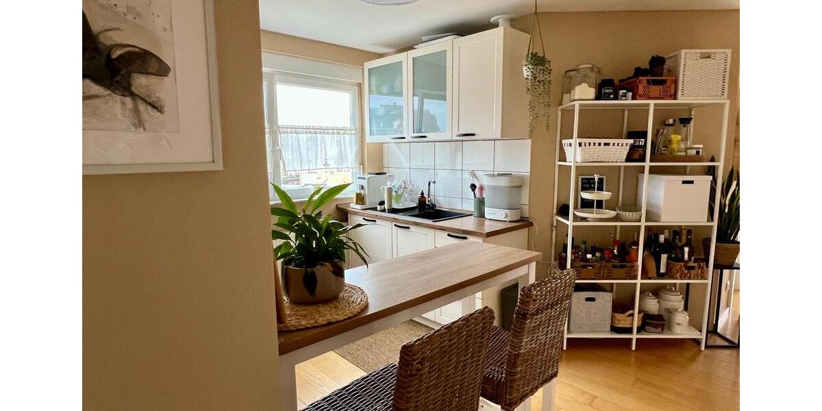 Dachgeschoßwohnung Großkrotzenburg - 2 Zimmer, 70 m&sup2;, 700&euro; | Angebot:26019494