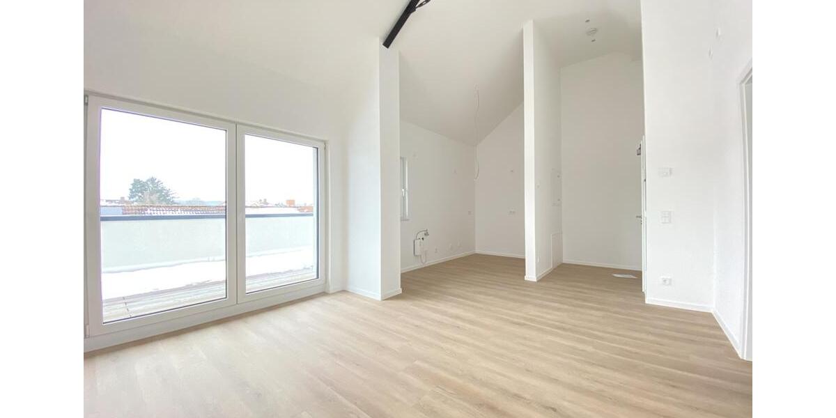 Dachgeschoßwohnung Bad Vilbel - 2 Zimmer, 82 m&sup2;, 1.800&euro; | Angebot:23088657