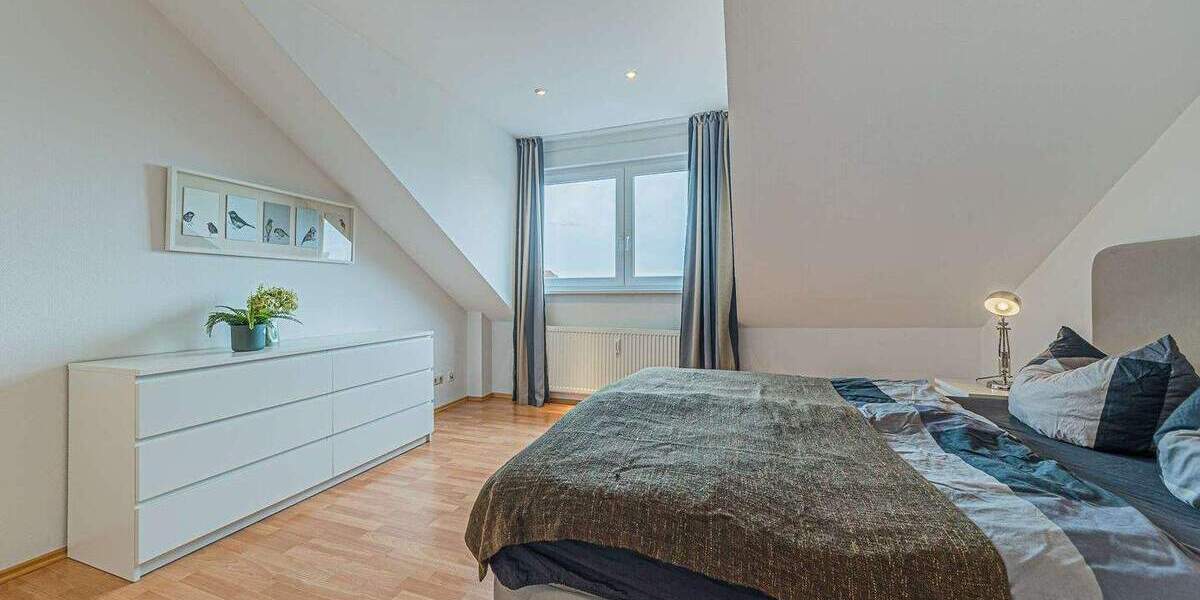 Etagenwohnung Frankfurt am Main Sachsenhausen - 2 Zimmer, 60 m&sup2;, 1.650&euro; | Angebot:25727280