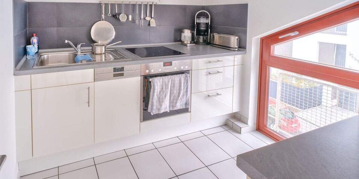 #360° *** Bezahlbar. Gemütlich. Euer Zuhause *** - Die perfekte Wohnung für junge Paare - Etagenwohnung Langen (Hessen) Steinberg | Angebot:25807643