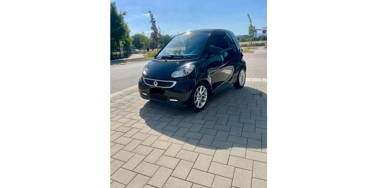 Smart ForTwo 136.000 km 5.900 &euro; Bad Homburg 61350