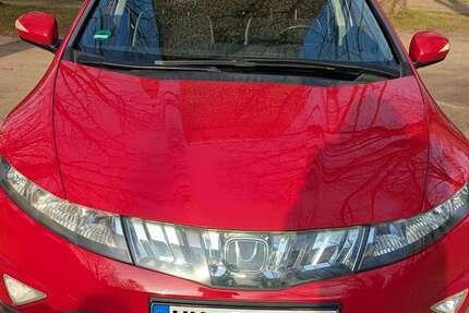 Honda Civic 154.714 km 5.400 &euro; Hanau 63456