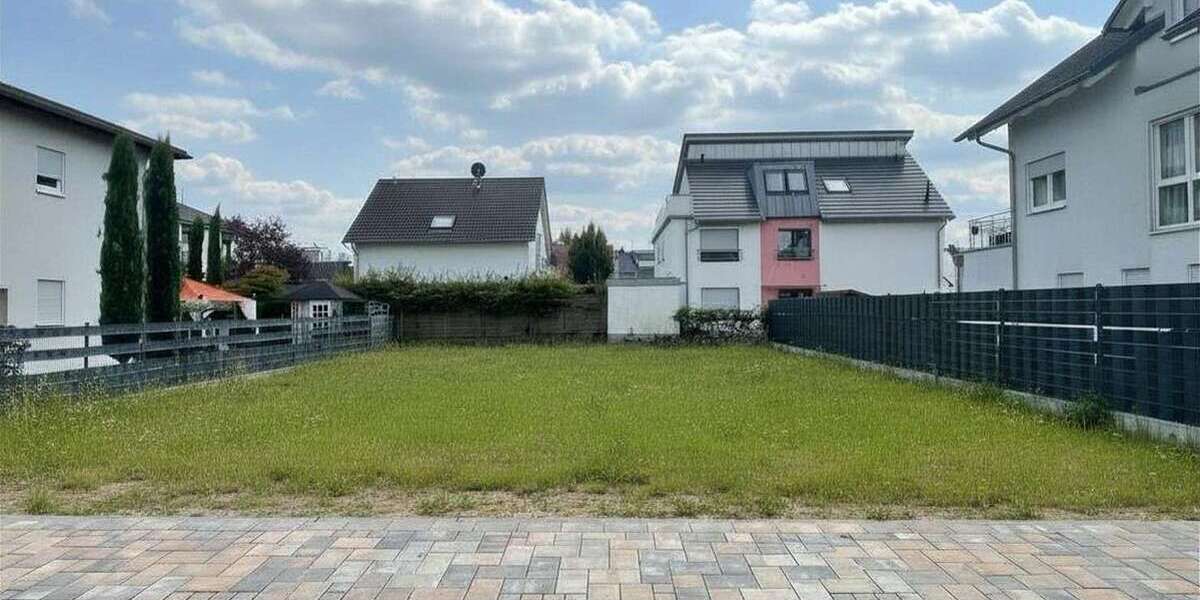 Grundstück Kelsterbach - 579.000&euro; | Angebot:26394671