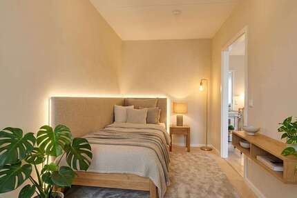 Wohnung Frankfurt am Main Niederrad - 2 Zimmer, 44 m&sup2;, 189.000&euro; | Angebot:25911907