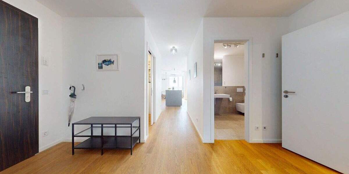 Etagenwohnung Frankfurt am Main Gallus - 3 Zimmer, 96 m&sup2;, 915.000&euro; | Angebot:25796138