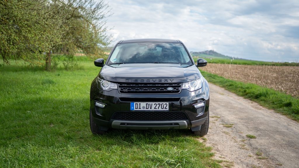 Land Rover Discovery Sport 125.000 km 18.000 &euro; Groß-Umstadt 64823