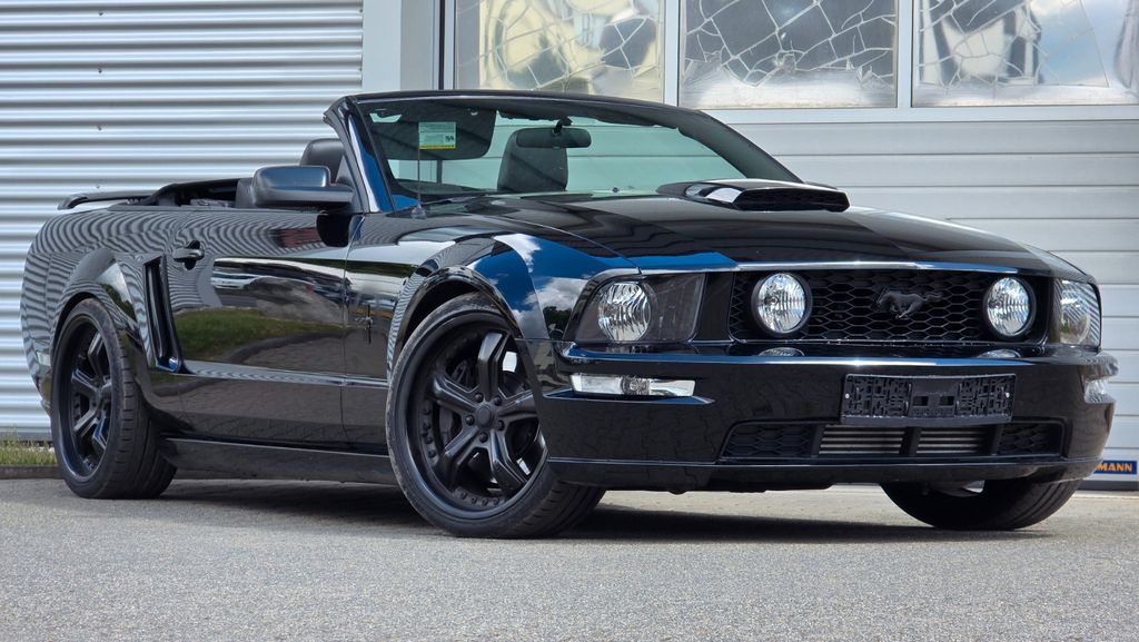Ford Mustang 38.000 km 29.999 &euro; Friedrichsdorf (10 Min. nördlich von Frankfurt/M) 61381